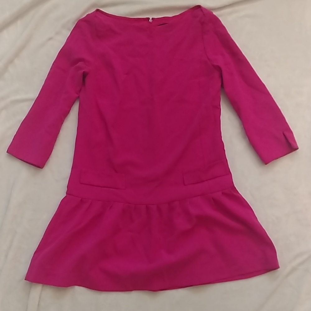 Victoria Beckham Pink Dress, NWOT
